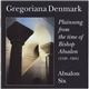 Absalon Six - Gregoriana Denmark (Plainsong From The Period Of Bishop Absalon (1128 - 1201))